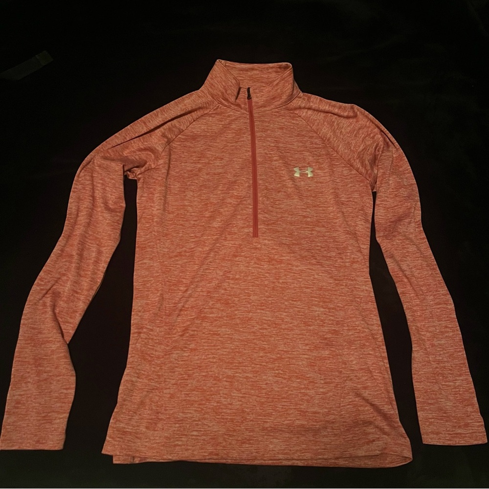Under Armour Women's Tech Twist Half Zip